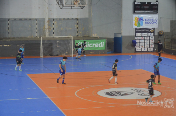 Gattinho em Cornelio Procopio - Circuito PR Futsal Menor - Foto 188