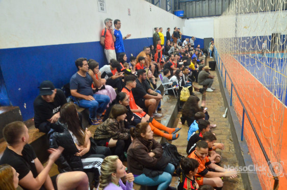 Pedro Mariucci em Cornelio Procopio - Circuito Paranaense de Futsal Menor - Foto 4