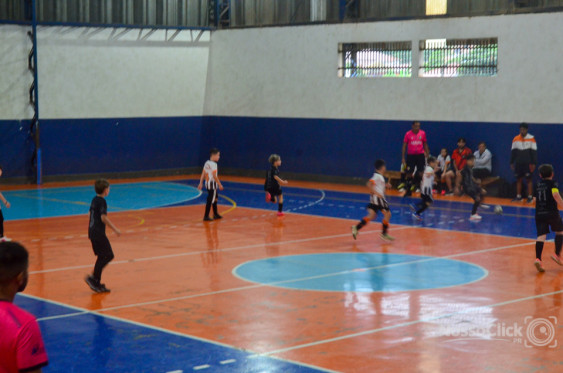Pedro Mariucci em Cornelio Procopio - Circuito Paranaense de Futsal Menor - Foto 6