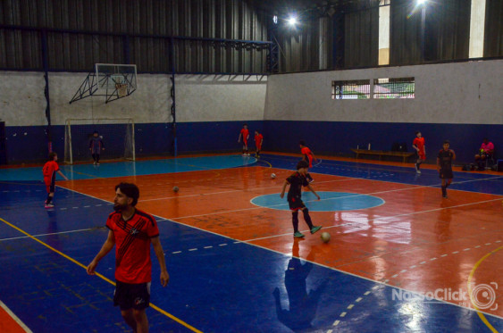 Pedro Mariucci em Cornelio Procopio - Circuito Paranaense de Futsal Menor - Foto 12