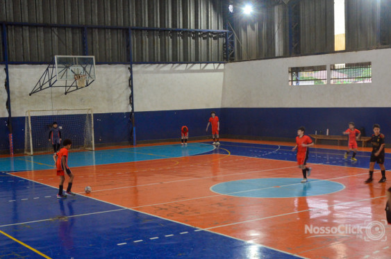 Pedro Mariucci em Cornelio Procopio - Circuito Paranaense de Futsal Menor - Foto 14