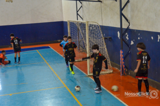 Pedro Mariucci em Cornelio Procopio - Circuito Paranaense de Futsal Menor - Foto 16