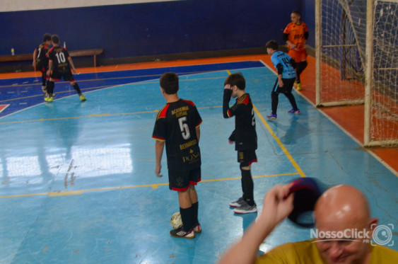 Pedro Mariucci em Cornelio Procopio - Circuito Paranaense de Futsal Menor - Foto 18