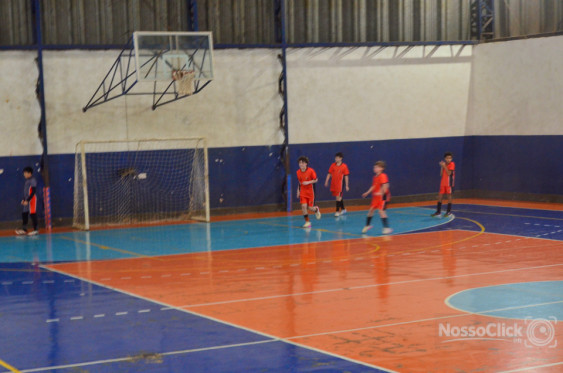 Pedro Mariucci em Cornelio Procopio - Circuito Paranaense de Futsal Menor - Foto 19