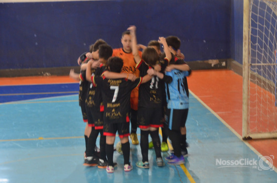 Pedro Mariucci em Cornelio Procopio - Circuito Paranaense de Futsal Menor - Foto 24