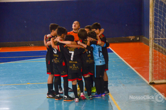 Pedro Mariucci em Cornelio Procopio - Circuito Paranaense de Futsal Menor - Foto 26