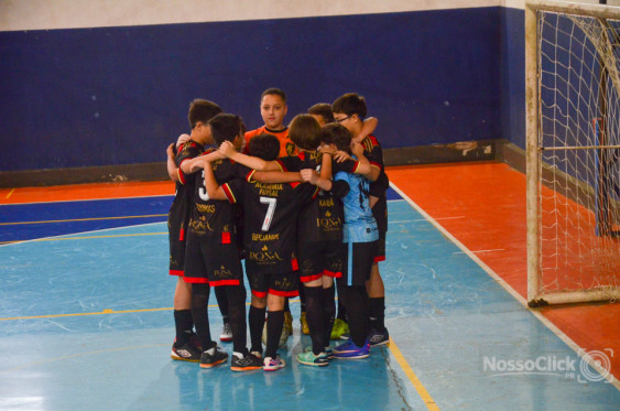 Pedro Mariucci em Cornelio Procopio - Circuito Paranaense de Futsal Menor - Foto 30