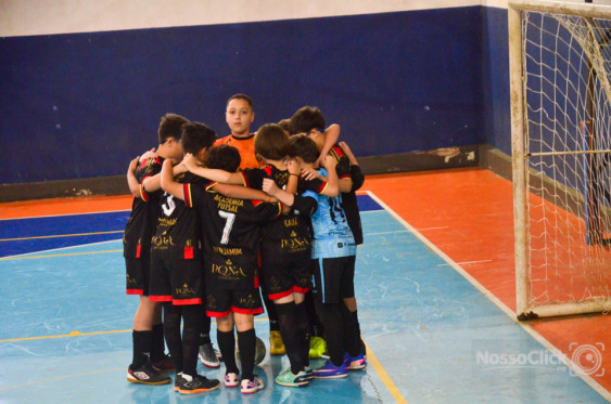 Pedro Mariucci em Cornelio Procopio - Circuito Paranaense de Futsal Menor - Foto 31