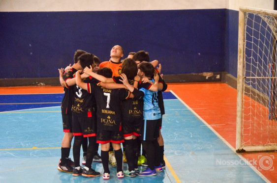 Pedro Mariucci em Cornelio Procopio - Circuito Paranaense de Futsal Menor - Foto 32