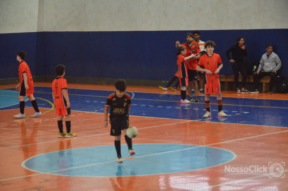 Pedro Mariucci em Cornelio Procopio - Circuito Paranaense de Futsal Menor - Foto 34