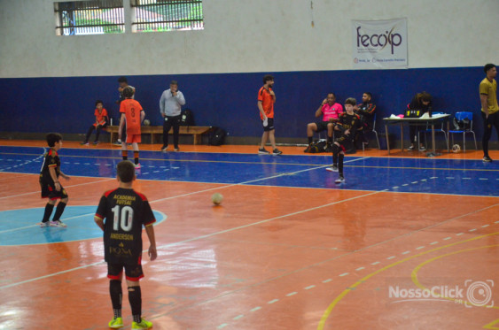 Pedro Mariucci em Cornelio Procopio - Circuito Paranaense de Futsal Menor - Foto 37