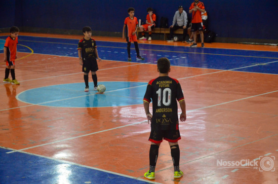 Pedro Mariucci em Cornelio Procopio - Circuito Paranaense de Futsal Menor - Foto 40