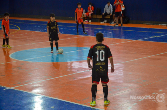 Pedro Mariucci em Cornelio Procopio - Circuito Paranaense de Futsal Menor - Foto 41