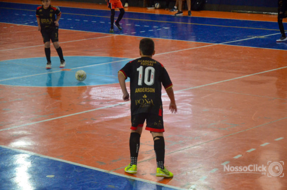 Pedro Mariucci em Cornelio Procopio - Circuito Paranaense de Futsal Menor - Foto 43