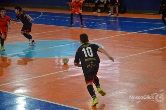 Pedro Mariucci em Cornelio Procopio - Circuito Paranaense de Futsal Menor - Foto 44