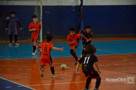 Pedro Mariucci em Cornelio Procopio - Circuito Paranaense de Futsal Menor - Foto 53