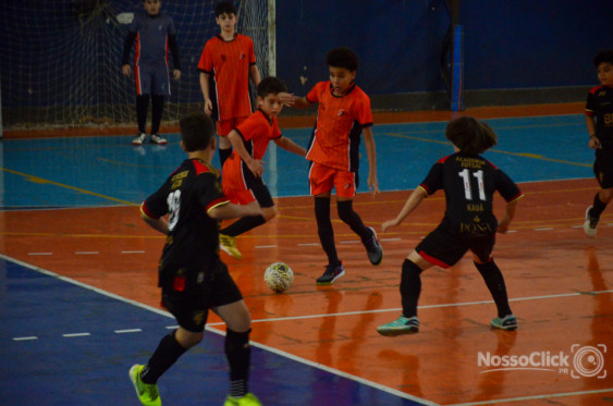 Pedro Mariucci em Cornelio Procopio - Circuito Paranaense de Futsal Menor - Foto 54