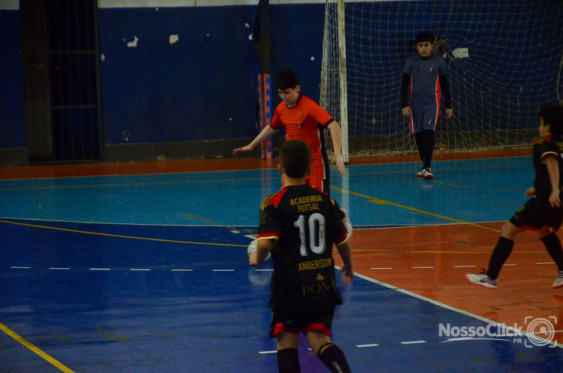 Pedro Mariucci em Cornelio Procopio - Circuito Paranaense de Futsal Menor - Foto 57