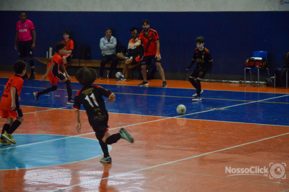 Pedro Mariucci em Cornelio Procopio - Circuito Paranaense de Futsal Menor - Foto 61