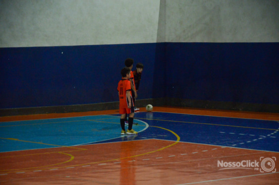 Pedro Mariucci em Cornelio Procopio - Circuito Paranaense de Futsal Menor - Foto 65