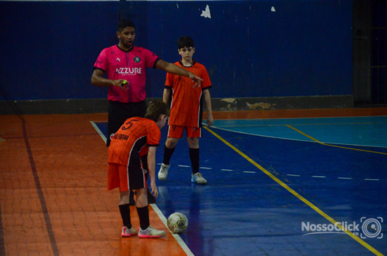 Pedro Mariucci em Cornelio Procopio - Circuito Paranaense de Futsal Menor - Foto 71