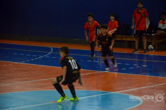 Pedro Mariucci em Cornelio Procopio - Circuito Paranaense de Futsal Menor - Foto 72