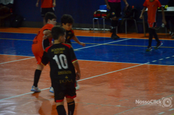 Pedro Mariucci em Cornelio Procopio - Circuito Paranaense de Futsal Menor - Foto 78