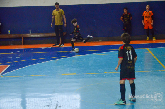 Pedro Mariucci em Cornelio Procopio - Circuito Paranaense de Futsal Menor - Foto 84