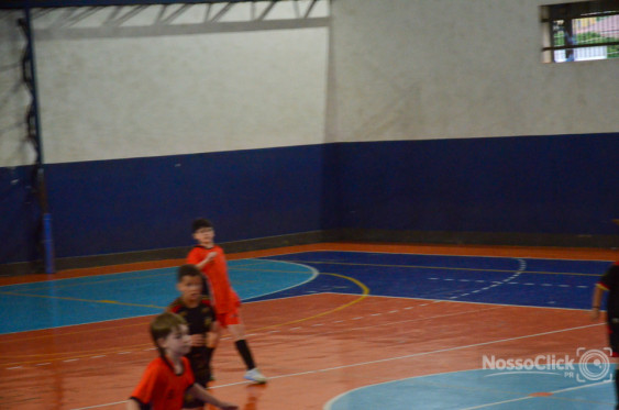Pedro Mariucci em Cornelio Procopio - Circuito Paranaense de Futsal Menor - Foto 86