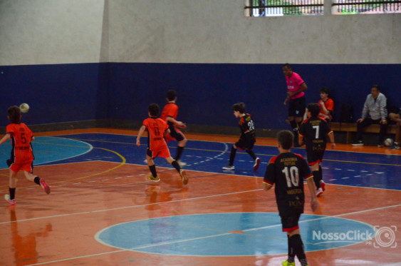 Pedro Mariucci em Cornelio Procopio - Circuito Paranaense de Futsal Menor - Foto 87