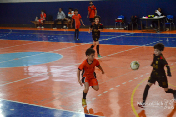 Pedro Mariucci em Cornelio Procopio - Circuito Paranaense de Futsal Menor - Foto 90