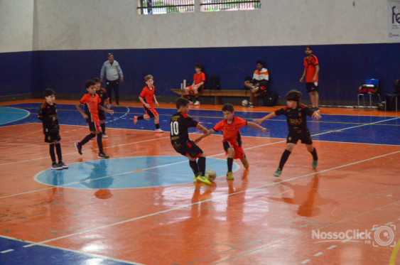 Pedro Mariucci em Cornelio Procopio - Circuito Paranaense de Futsal Menor - Foto 95