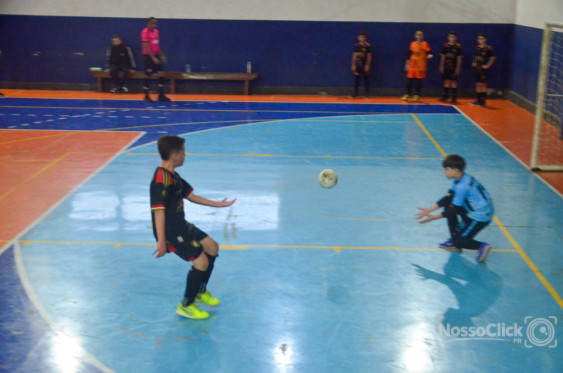 Pedro Mariucci em Cornelio Procopio - Circuito Paranaense de Futsal Menor - Foto 101