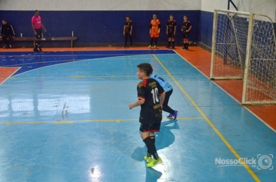 Pedro Mariucci em Cornelio Procopio - Circuito Paranaense de Futsal Menor - Foto 102