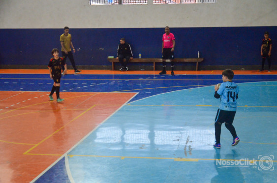 Pedro Mariucci em Cornelio Procopio - Circuito Paranaense de Futsal Menor - Foto 103