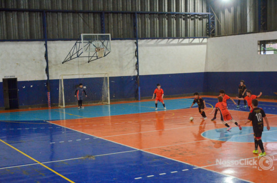 Pedro Mariucci em Cornelio Procopio - Circuito Paranaense de Futsal Menor - Foto 104