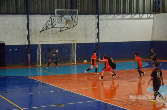 Pedro Mariucci em Cornelio Procopio - Circuito Paranaense de Futsal Menor - Foto 106