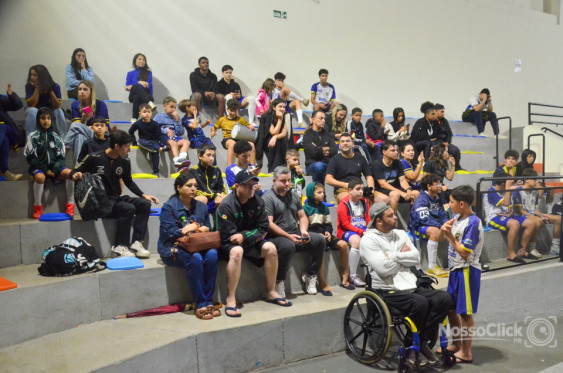 Quinzao em Cornelio Procopio - Circuito Paranaense de Futsal Menor - Foto 12