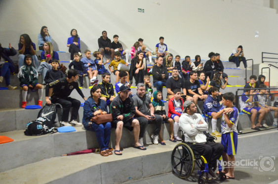 Quinzao em Cornelio Procopio - Circuito Paranaense de Futsal Menor - Foto 13