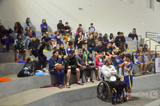 Quinzao em Cornelio Procopio - Circuito Paranaense de Futsal Menor - Foto 14