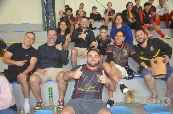 Quinzao em Cornelio Procopio - Circuito Paranaense de Futsal Menor - Foto 22