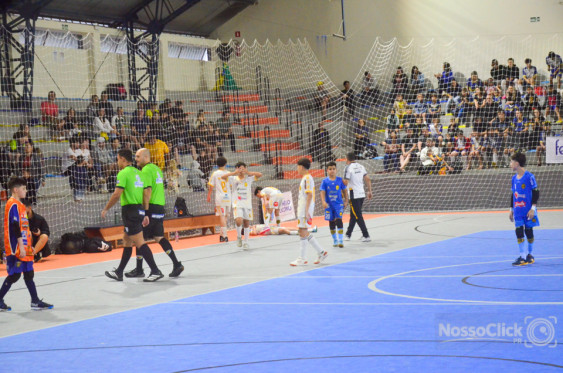 Quinzao em Cornelio Procopio - Circuito Paranaense de Futsal Menor - Foto 33