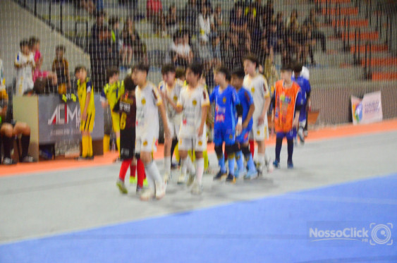Quinzao em Cornelio Procopio - Circuito Paranaense de Futsal Menor - Foto 39