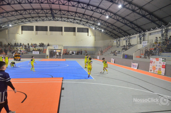 Quinzao em Cornelio Procopio - Circuito Paranaense de Futsal Menor - Foto 41