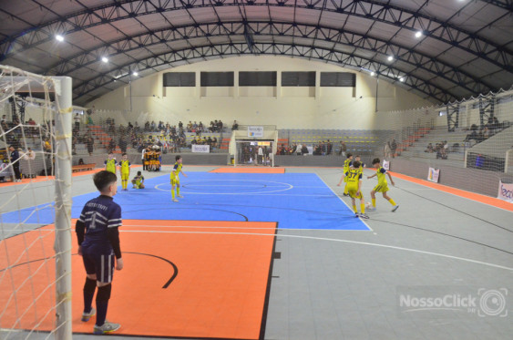 Quinzao em Cornelio Procopio - Circuito Paranaense de Futsal Menor - Foto 43