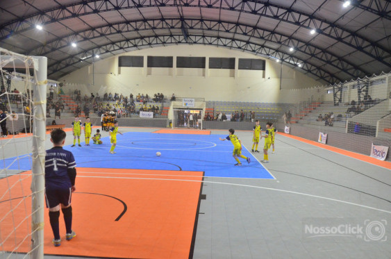 Quinzao em Cornelio Procopio - Circuito Paranaense de Futsal Menor - Foto 45