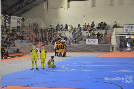 Quinzao em Cornelio Procopio - Circuito Paranaense de Futsal Menor - Foto 46