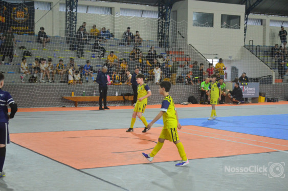 Quinzao em Cornelio Procopio - Circuito Paranaense de Futsal Menor - Foto 50