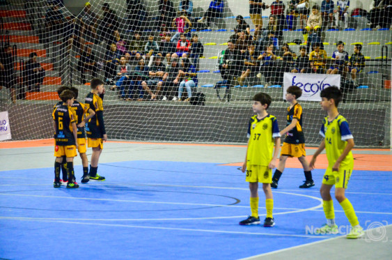 Quinzao em Cornelio Procopio - Circuito Paranaense de Futsal Menor - Foto 51