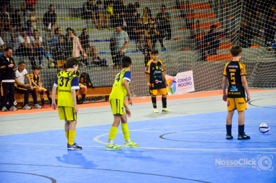 Quinzao em Cornelio Procopio - Circuito Paranaense de Futsal Menor - Foto 54